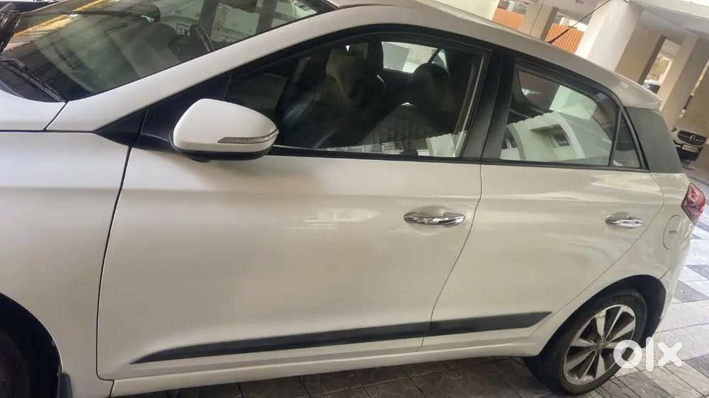 Hyundai I20 Diesel Manual 2015 Second Owner