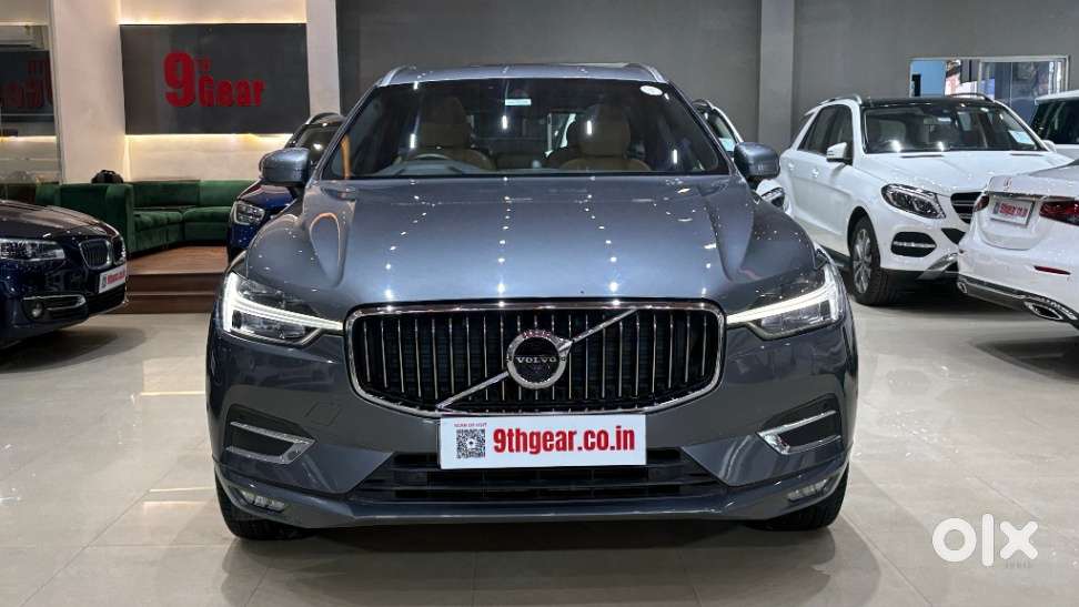 Volvo Xc60 Inscription D5, 2021, Diesel