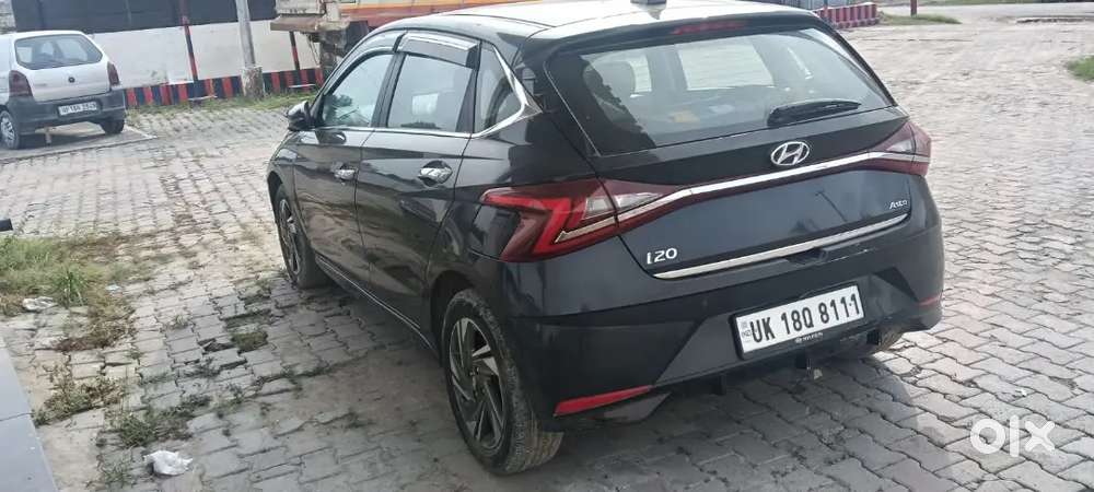 Hyundai New I20 Asta 2023