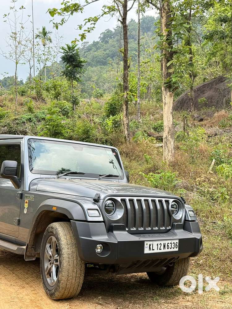 Mahindra Thar Lx 2021