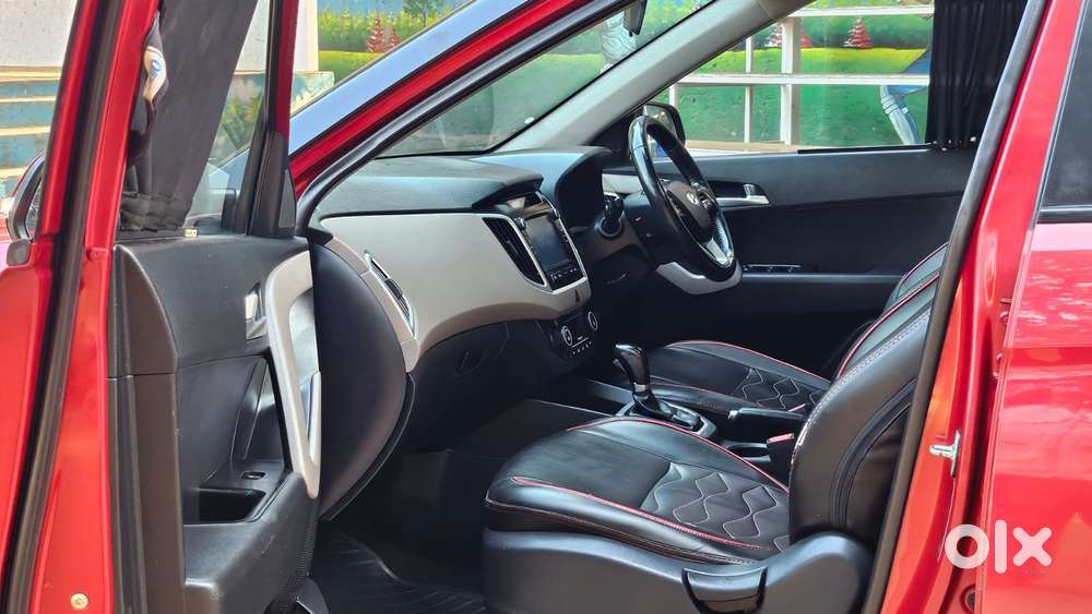 Hyundai Creta 1.6 Crdi At Sx Plus, 2019, Diesel