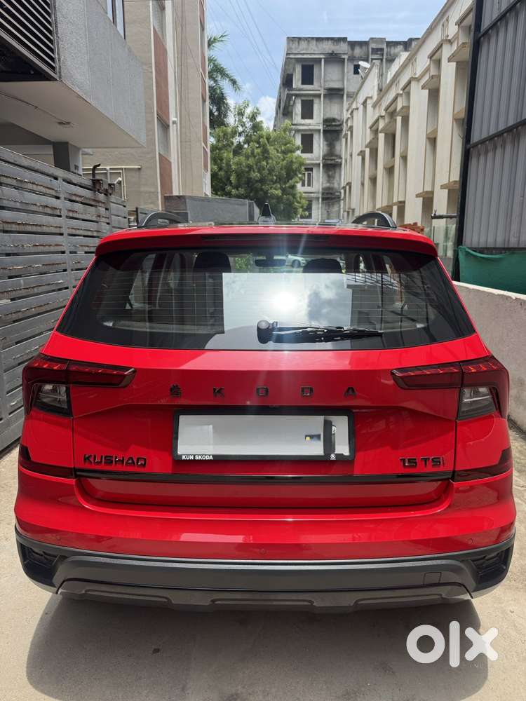 Skoda Kushaq 1.5 Monte Carlo Tsi Dsg, 2025, Petrol