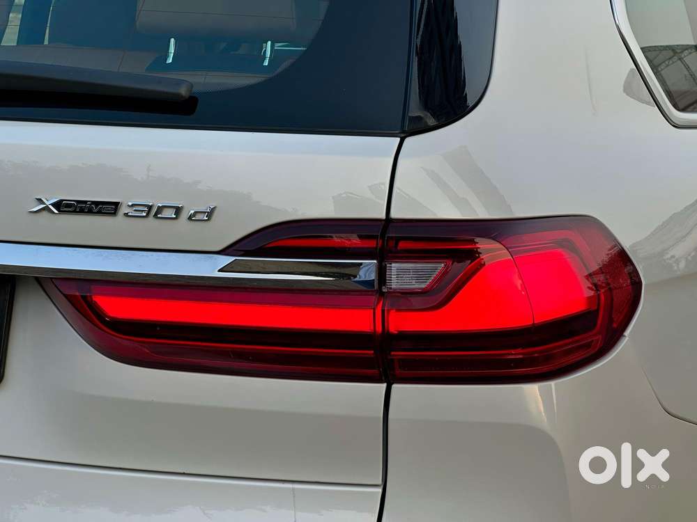 Bmw X7 Xdrive30d Dpe Signature, 2021, Diesel