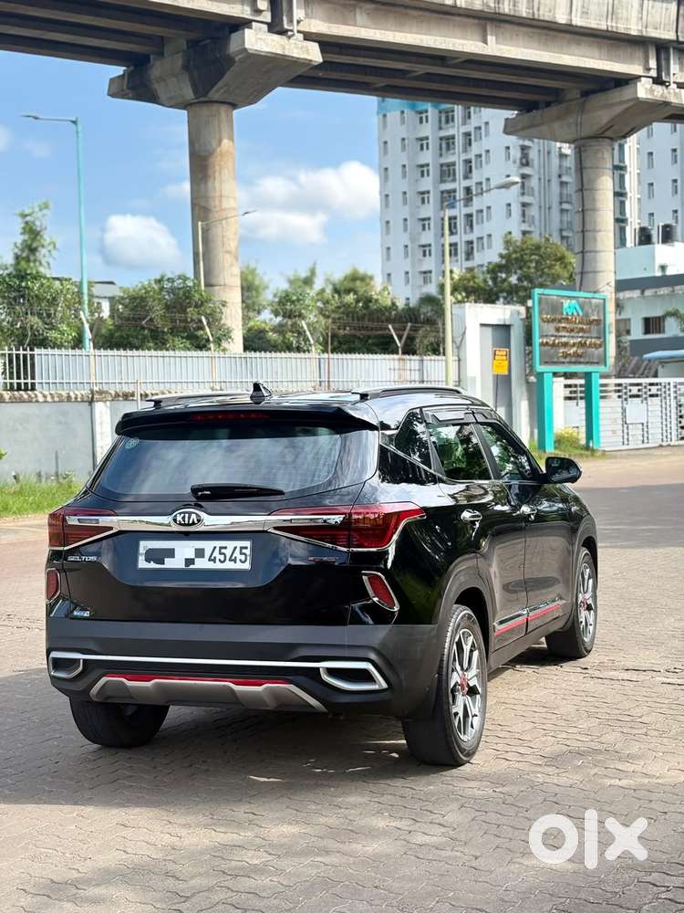 Kia Seltos Gtx Plus At D, 2020, Diesel
