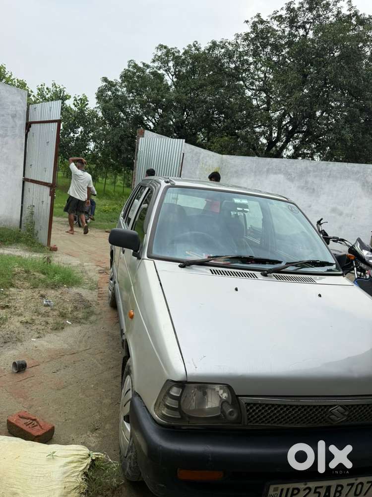 Maruti Suzuki 800 2008 Petrol Manual