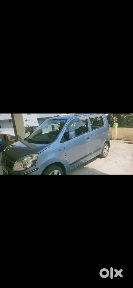 Maruti Suzuki Wagon R 2016 Petrol Very Good Condition