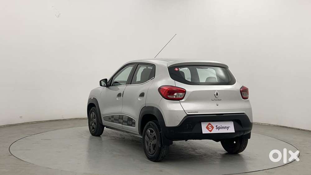Renault Kwid 1.0 Rxt Optional, 2018, Petrol