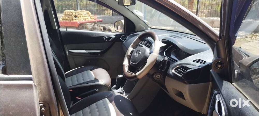 Tata Tiago 1.2 Revotron Xz Plus, 2019, Petrol