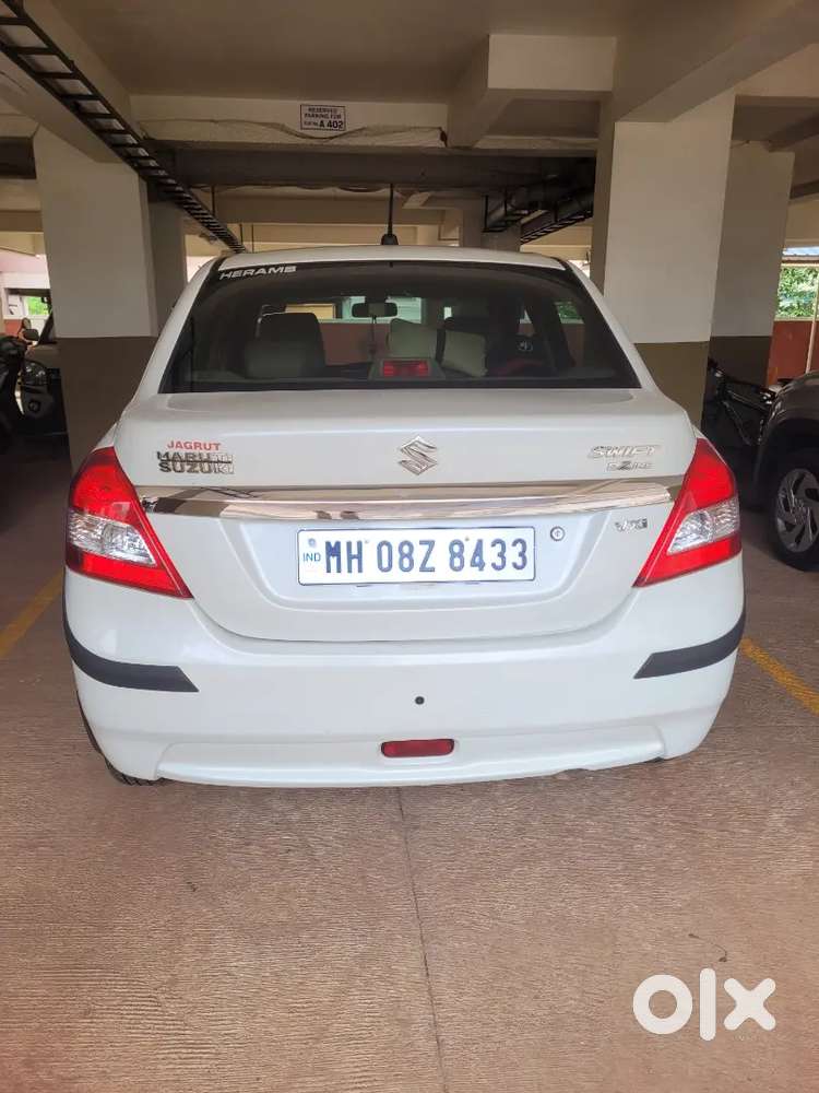 2014 Maruti Suzuki Swift Dzire Lxi Option