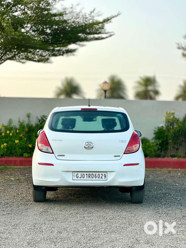 Hyundai I20 Sportz Option 1.4 Crdi, 2014, Diesel