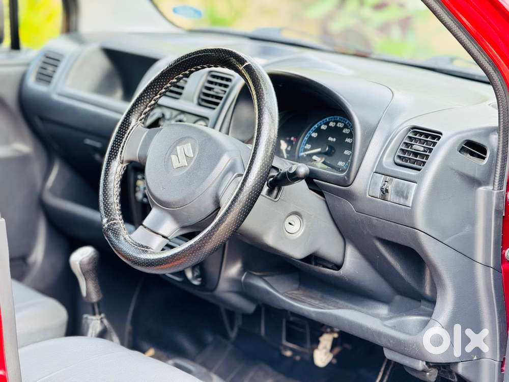 Maruti Suzuki Wagon R Lxi 1.0, 2008, Petrol