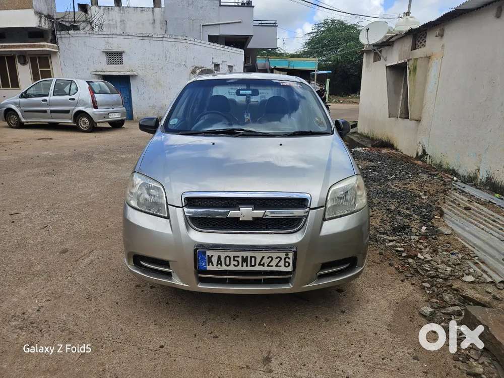 Chevrolet Aveo 2006