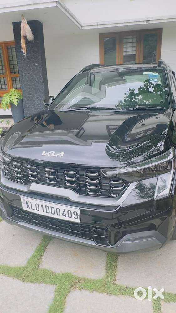 2024 Kia Sonet Gt-line Petrol  18.5k Km  Free Kia Service