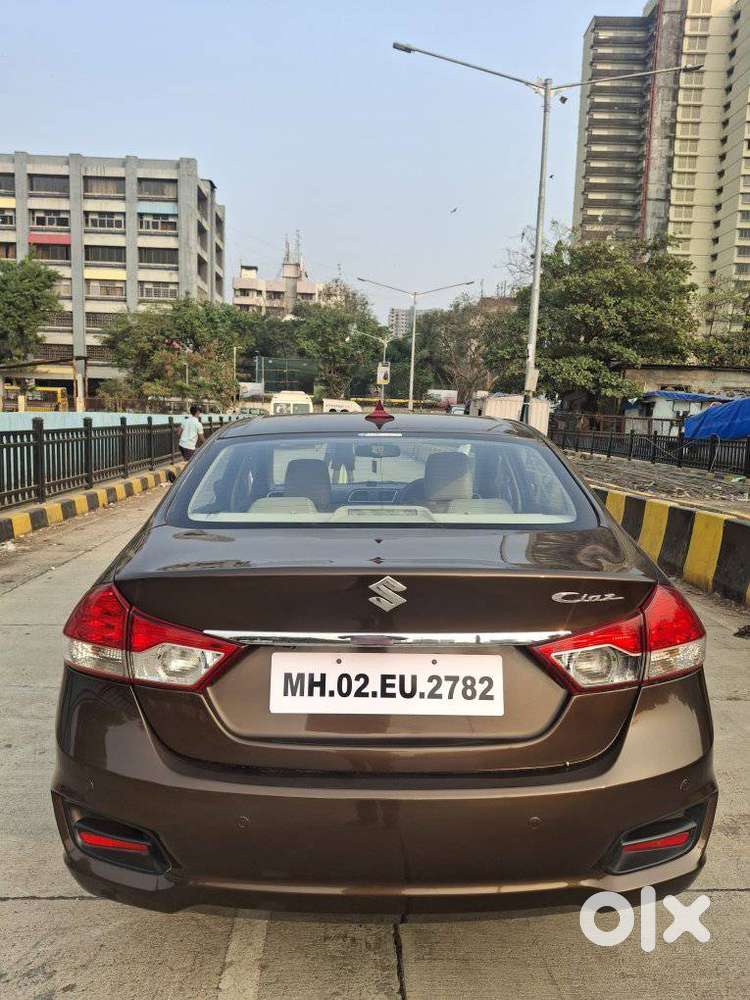 Maruti Suzuki Ciaz Alpha Automatic, 2018, Petrol