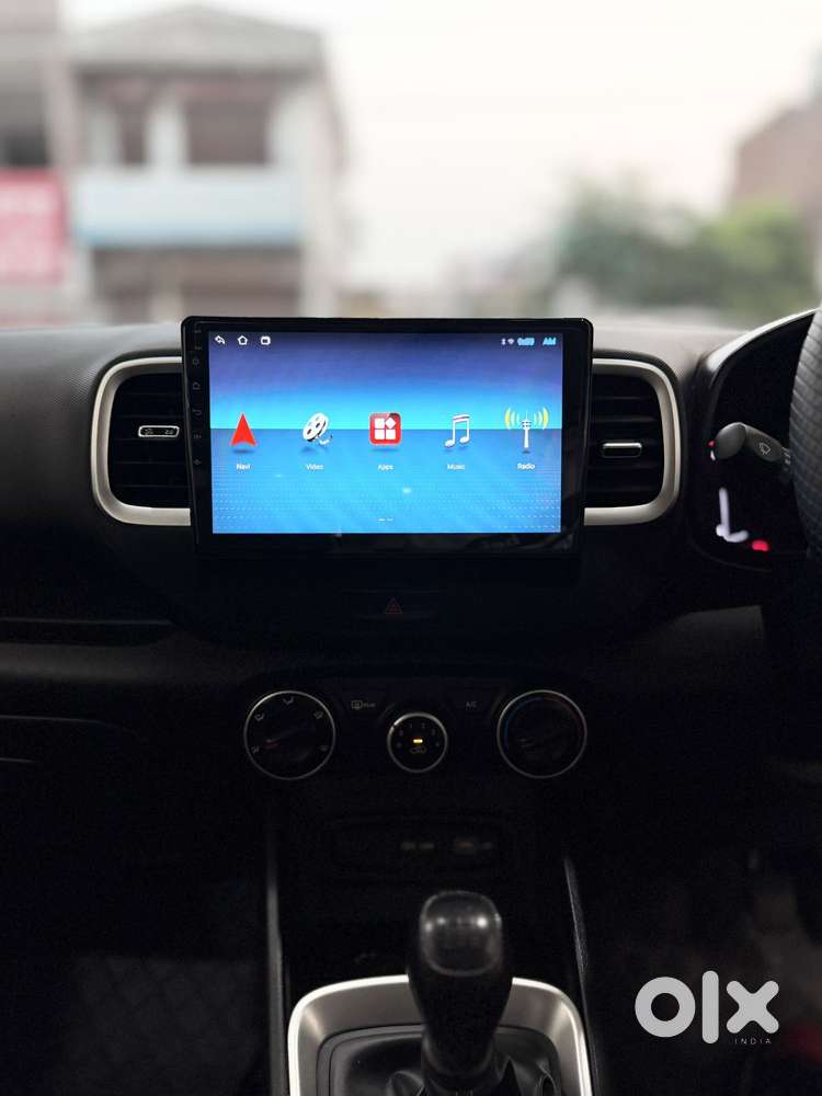 Hyundai Venue S 1.2 Petrol, 2022, Petrol