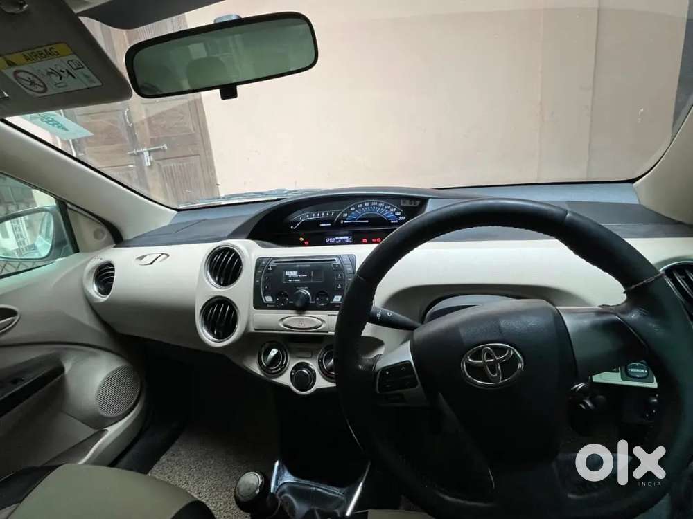 Toyota Etios 2018 Petrol Well Maintained
