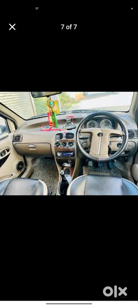 Tata Indigo Ecs Glx 2013 Diesel Manual