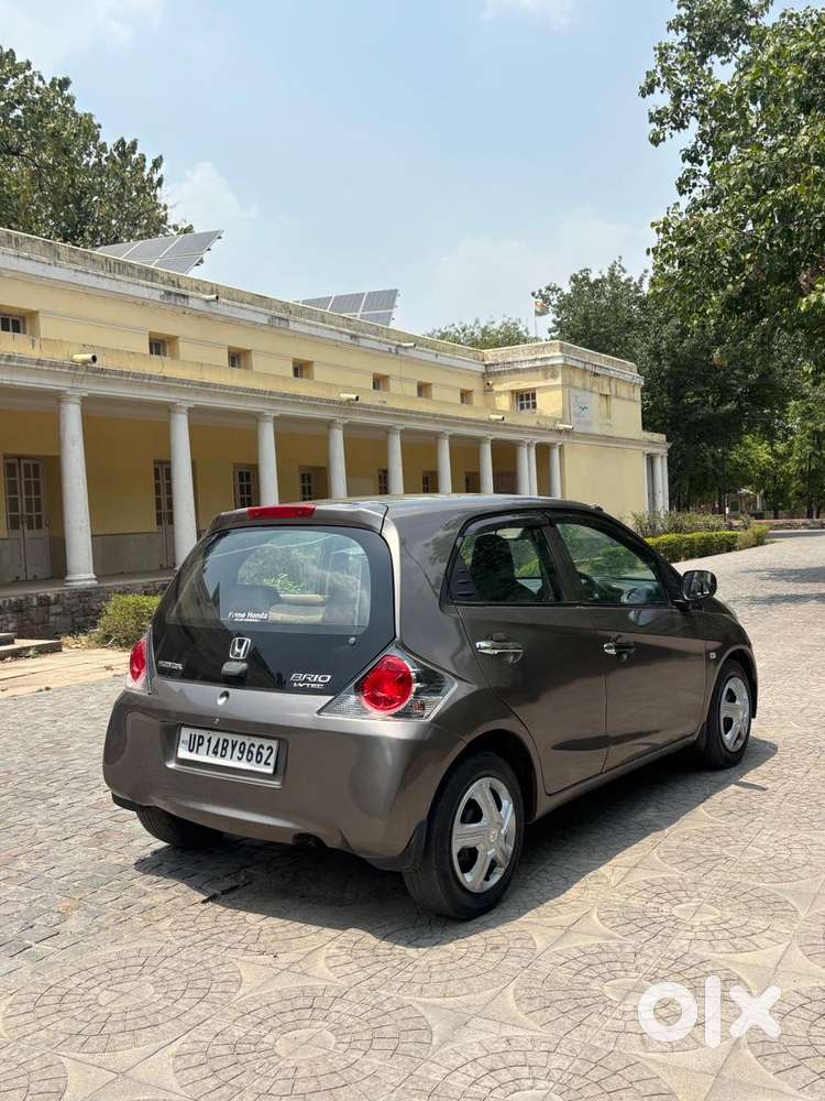 Honda Brio, 2013, Cng & Hybrids