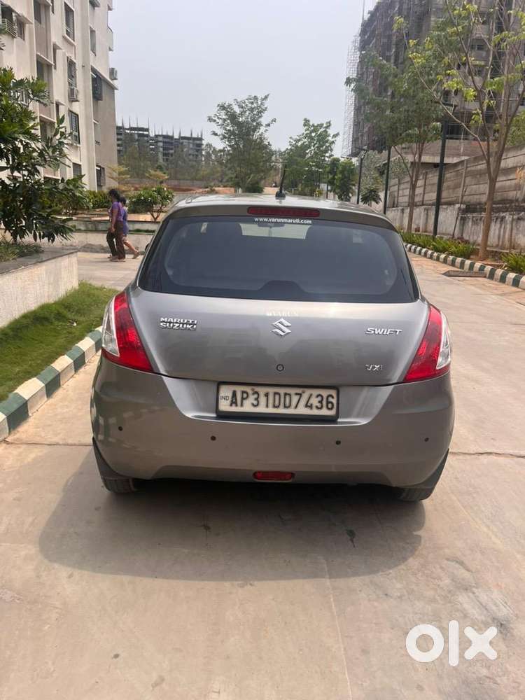 Maruti Suzuki Swift 2016 Petrol Well Maintained
