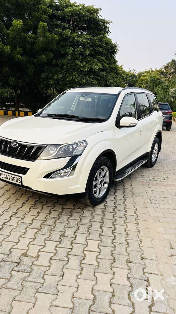 Mahindra Xuv500 W6 At, 2016, Diesel