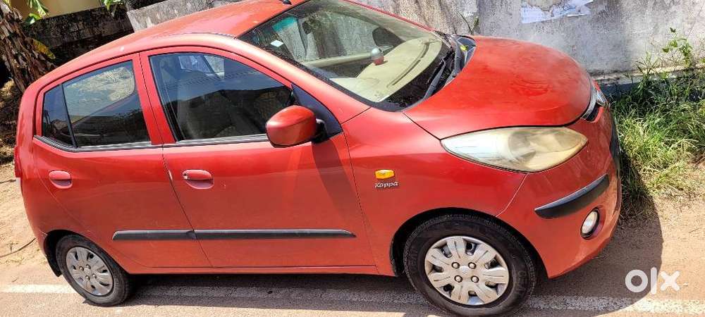 Hyundai I10 1.2 Kappa Magna, 2009, Petrol