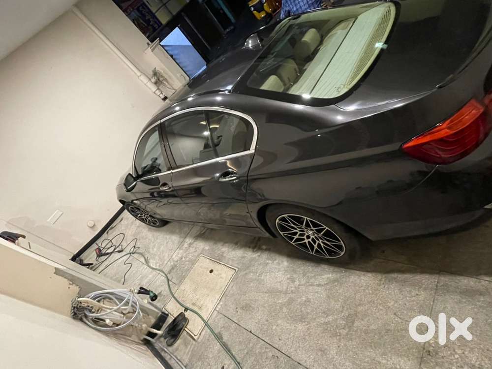 Bmw 5 Series Luxuryline 2016 Year