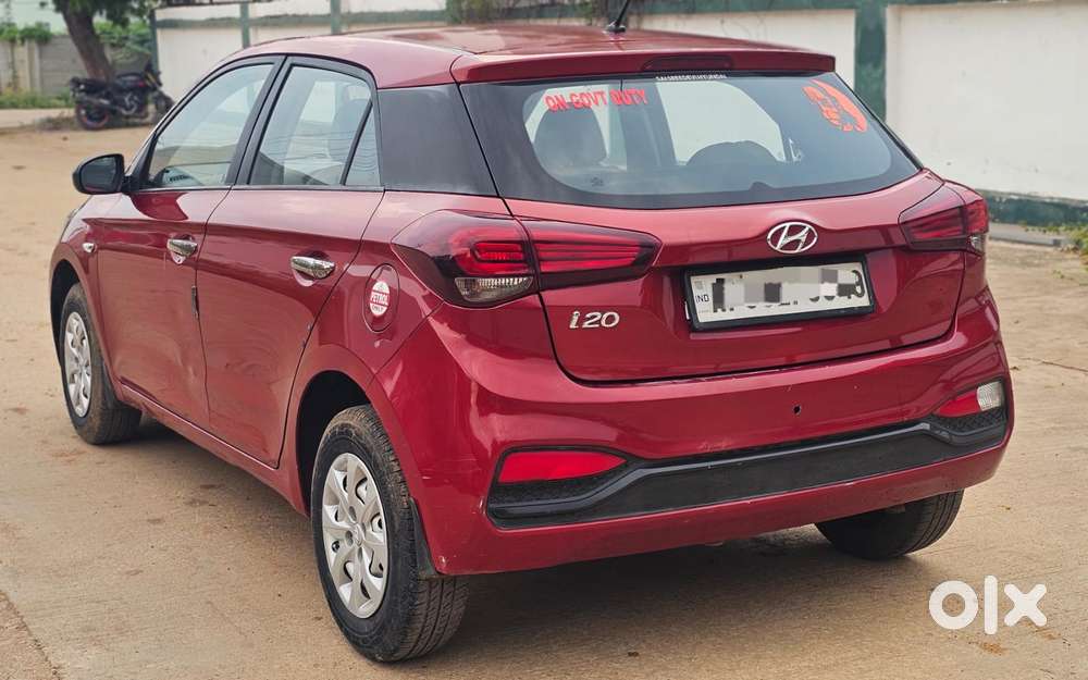 Hyundai I20 1.2 Era, 2018, Petrol
