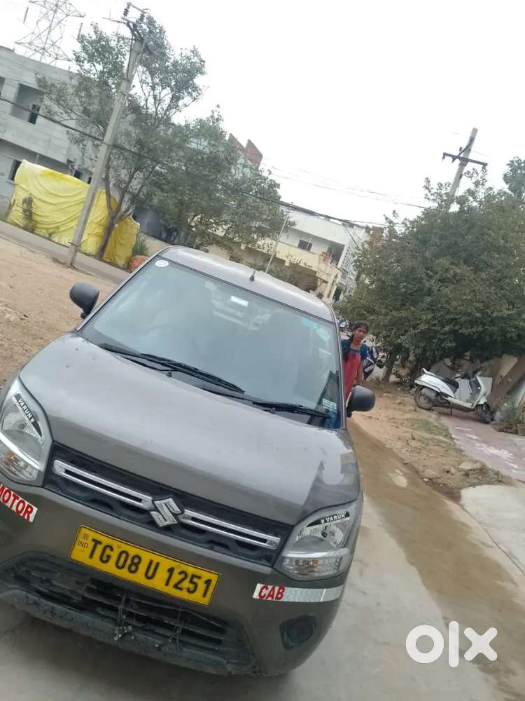 Maruti Suzuki Wagon R 2024 Cng For Sale Or Lease