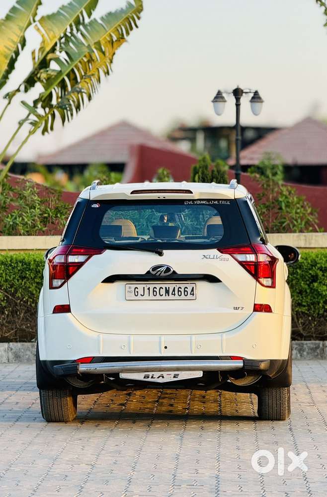Mahindra Xuv500 W7, 2019, Diesel