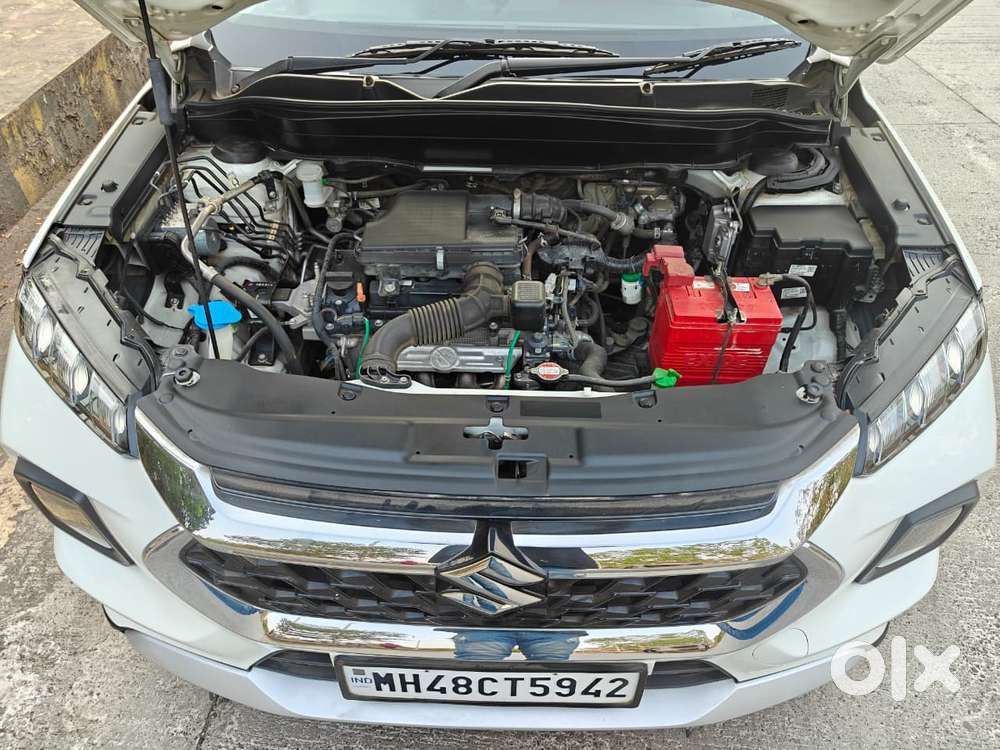 Maruti Suzuki Grand Vitara 1.5 Delta Cng, 2024, Cng & Hybrids