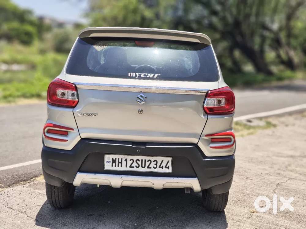 Maruti Suzuki S-presso 1.0 Vxi (o) Cng, 2020, Cng & Hybrids