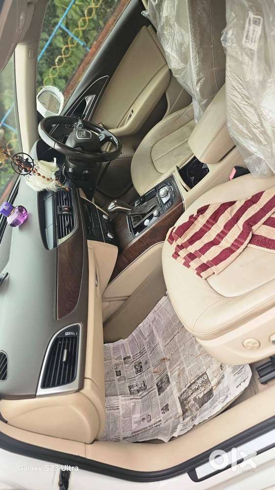 Audi A6 2.0 Tdi 2016