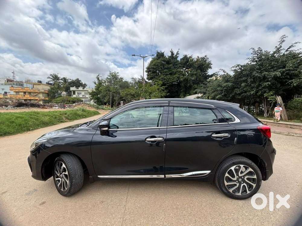 Maruti Suzuki Baleno 1.2 Alpha At, 2025, Petrol