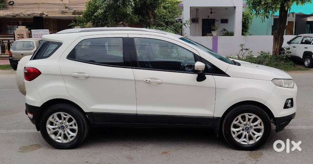 Ford Ecosport 1.5 Tdci Titanium Plus Be, 2014, Diesel