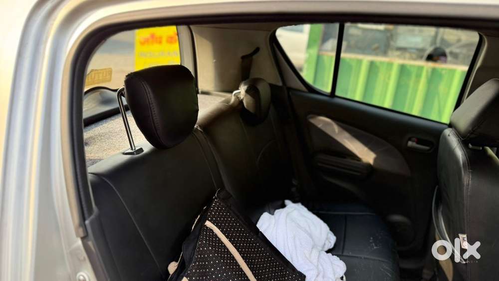 Maruti Ritz Well Maintained  Smooth Engine  Family Car