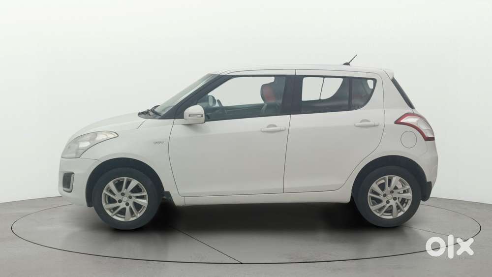 Maruti Suzuki Swift Zxi, 2013, Petrol