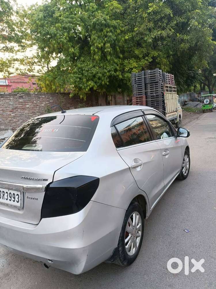 Honda Amaze 2014 Diesel Well Maintained