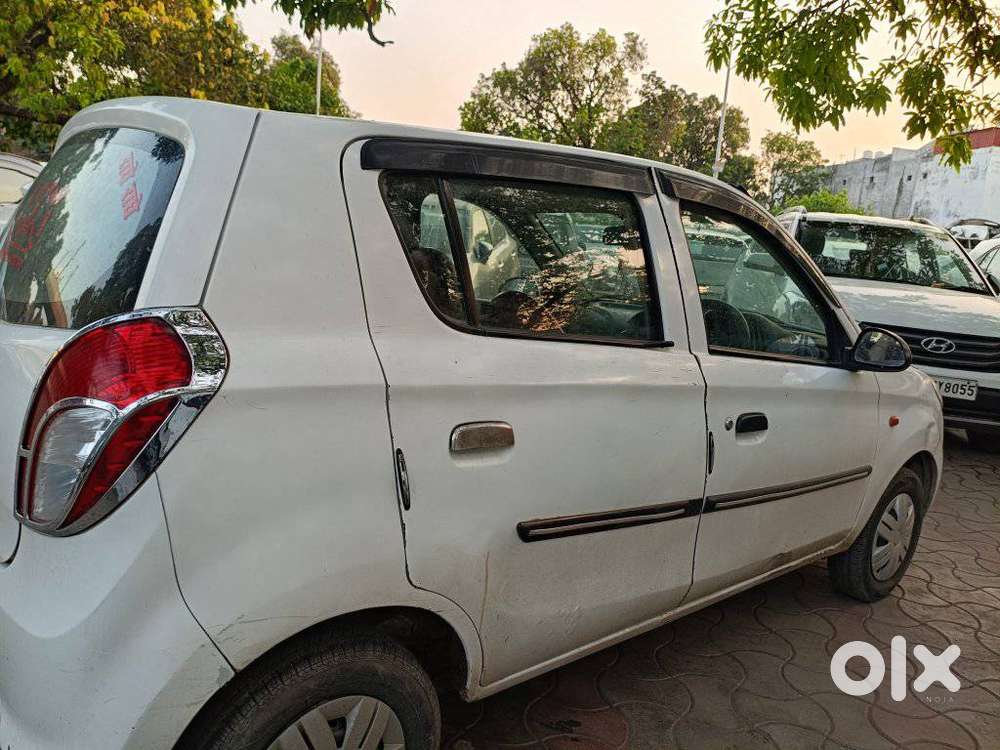 Maruti Suzuki Alto 800 Lxi, 2017, Petrol