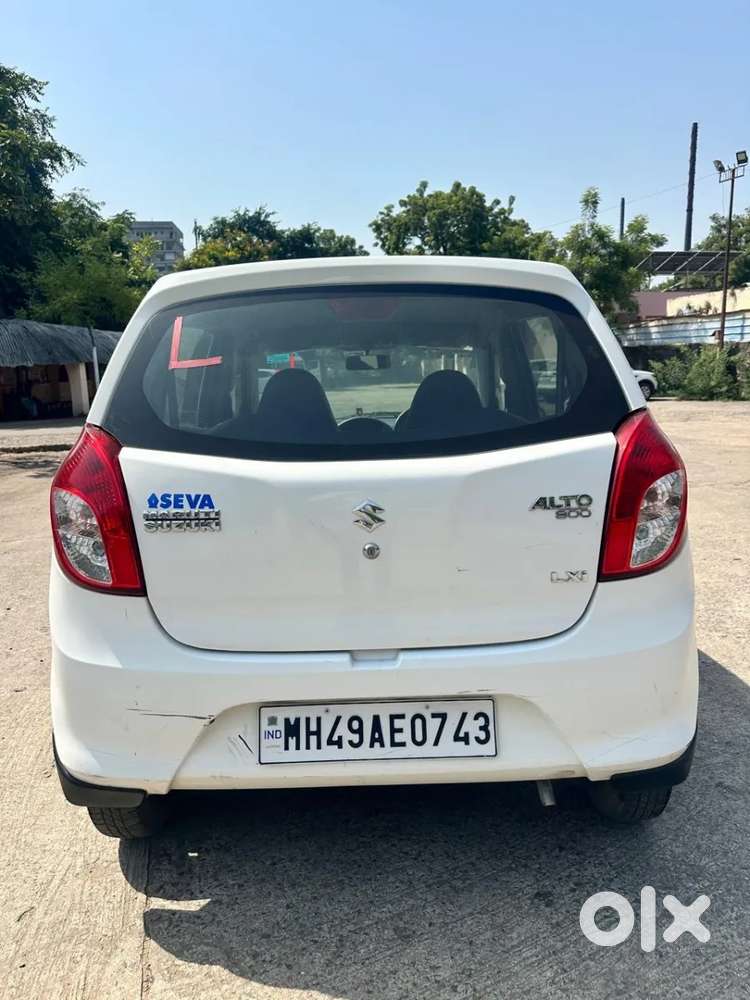Maruti Suzuki Alto 800 Lxi, 2016, Petrol