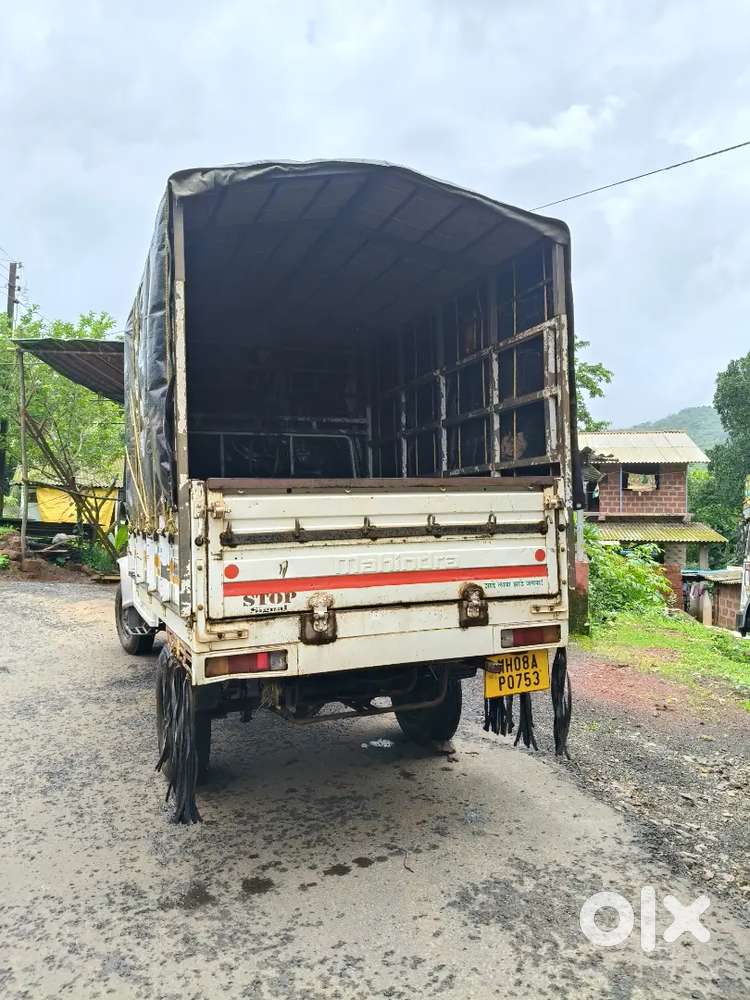 Mahindra Bolero Neo 2018