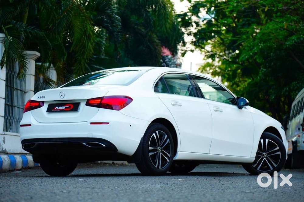 Mercedes-benz A-class Limousine 200, 2023, Petrol