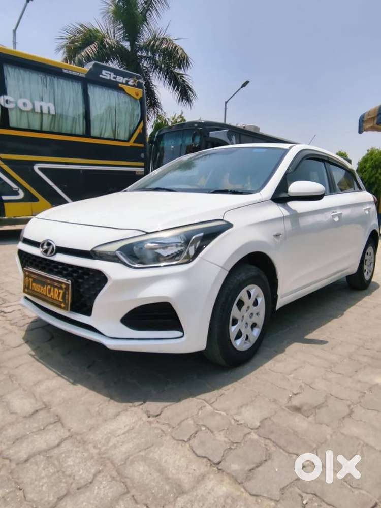 Hyundai I20 Magna Plus, 2019, Petrol