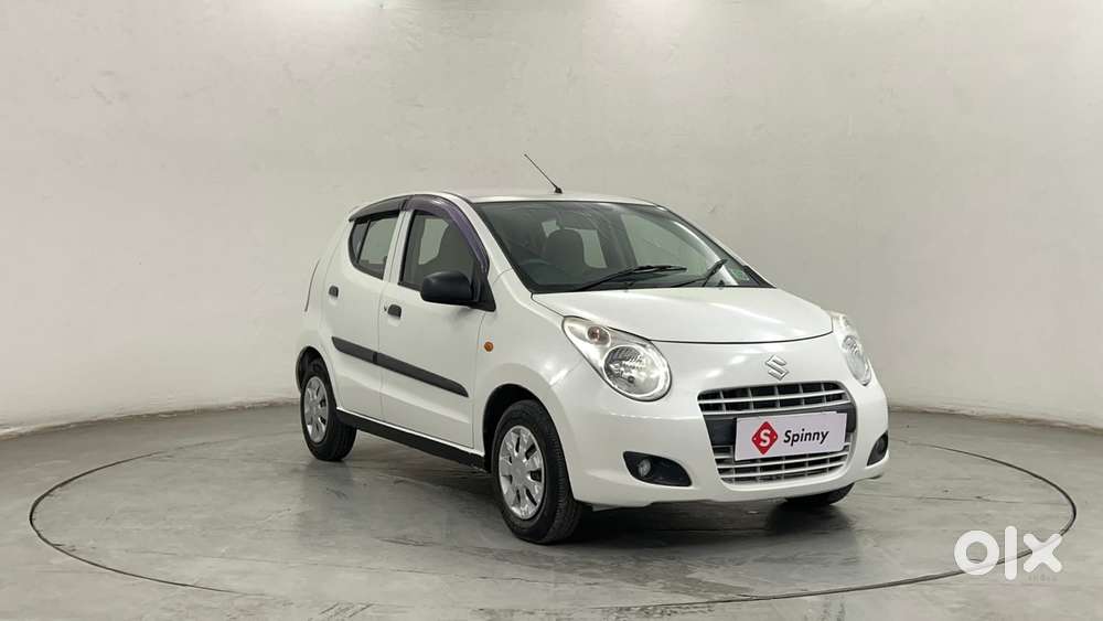 Maruti Suzuki A-star 1.0 Vxi, 2013, Petrol
