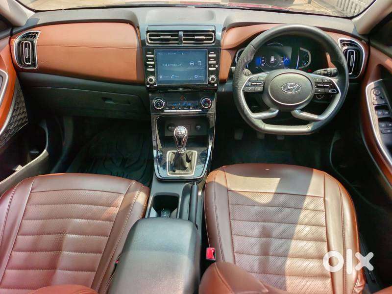 Hyundai Alcazar 1.5 Prestige Diesel Mt 7 Str, 2022, Diesel