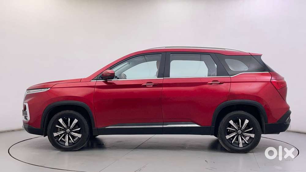 Mg Hector 1.5 Hybrid Sharp, 2019, Cng & Hybrids