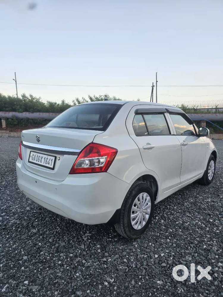 Maruti Suzuki Dzire 2019