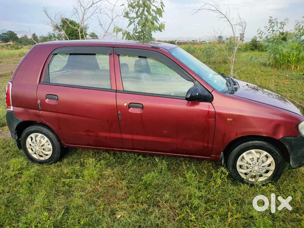 Maruti Suzuki Alto 2006 Petrol 65000 Km Driven