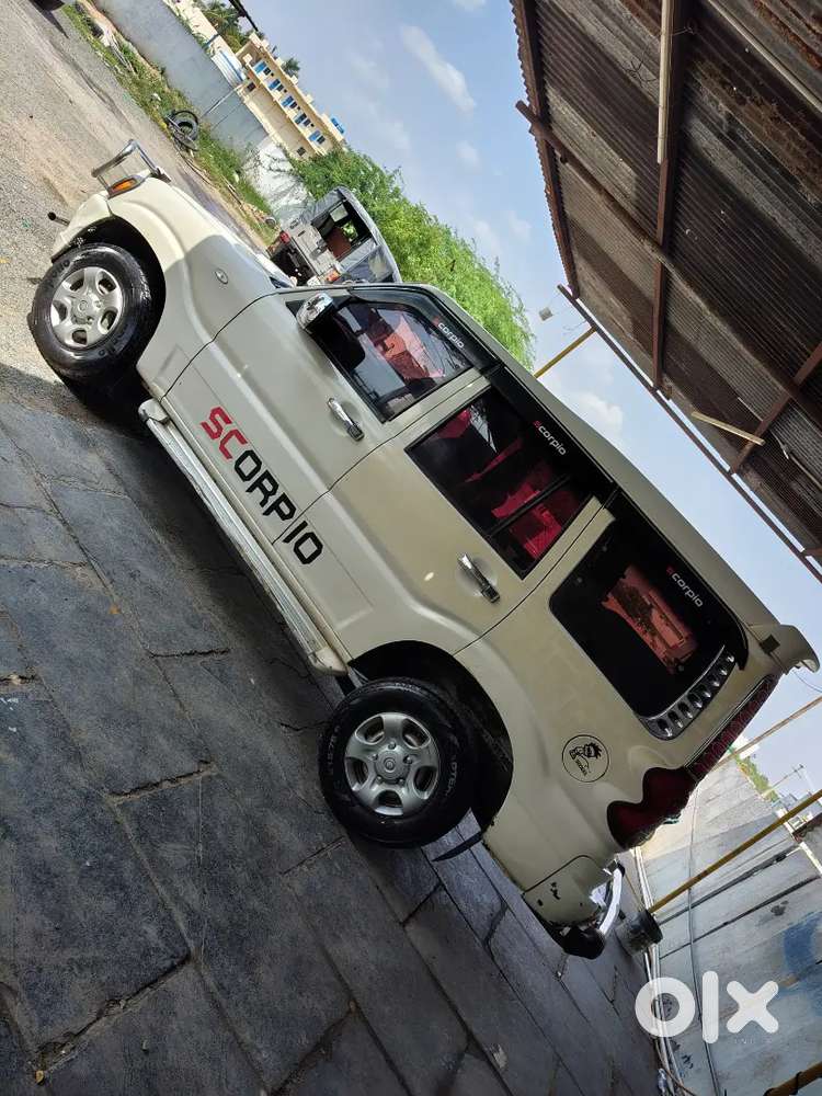 Mahindra Scorpio 2013 Diesel 200000 Km Driven