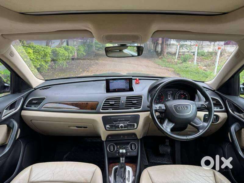 Audi Q3, 2019, Diesel