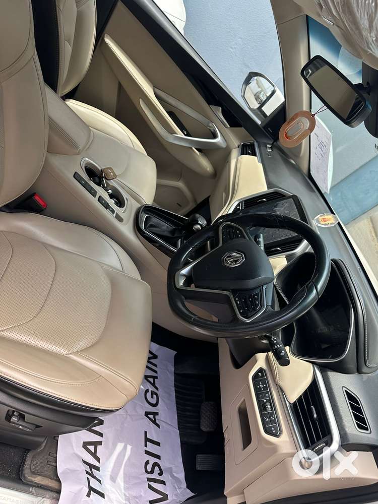 Mg Hector Sharp At, 2022, Petrol